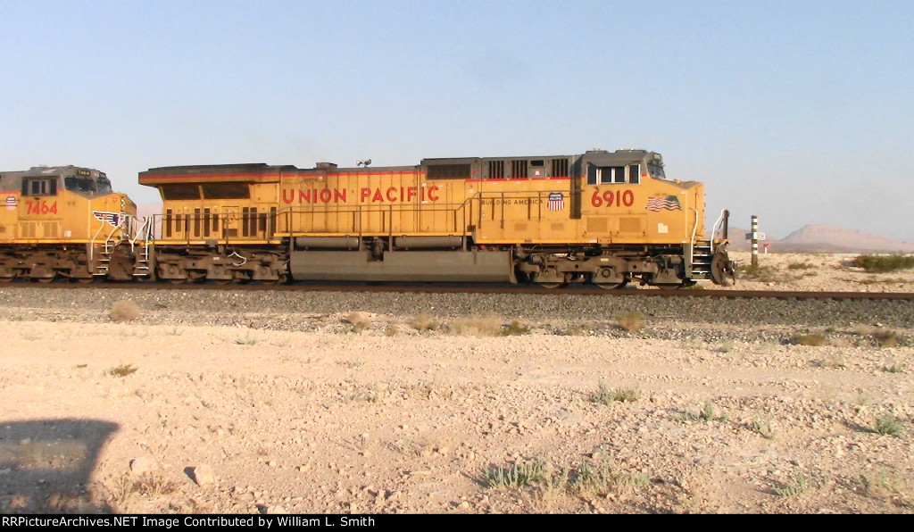 EB Manifest Frt at Erie NV W-Pshr 4